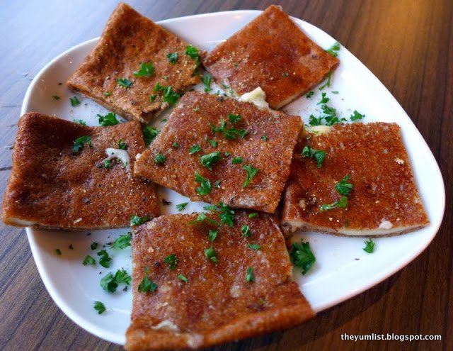 Creperie de Caroline, Bangsar, French, galletes