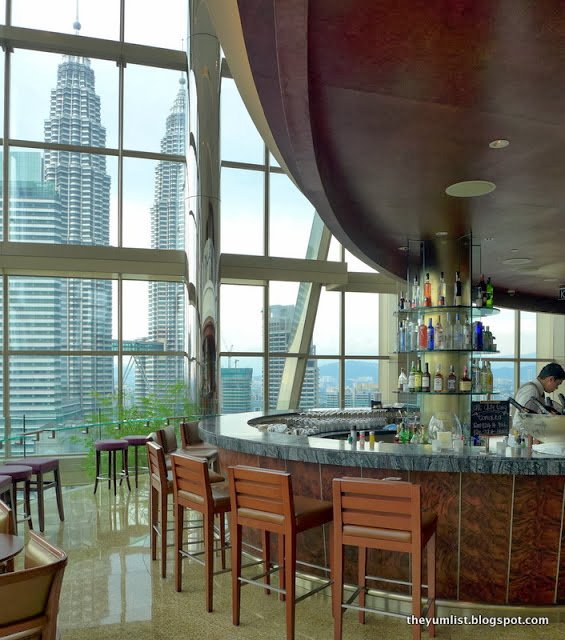 best hotels in kl