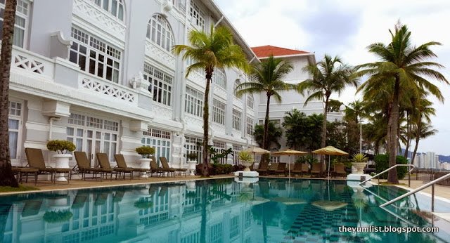 best hotels penang