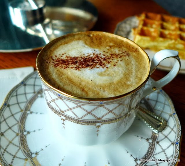 Afternoon Tea, Tiffin, Grand Hyatt Hong Kong