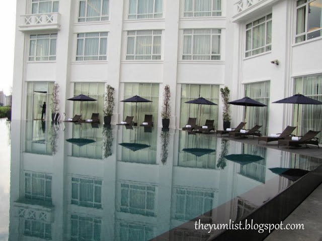 best hotels kl