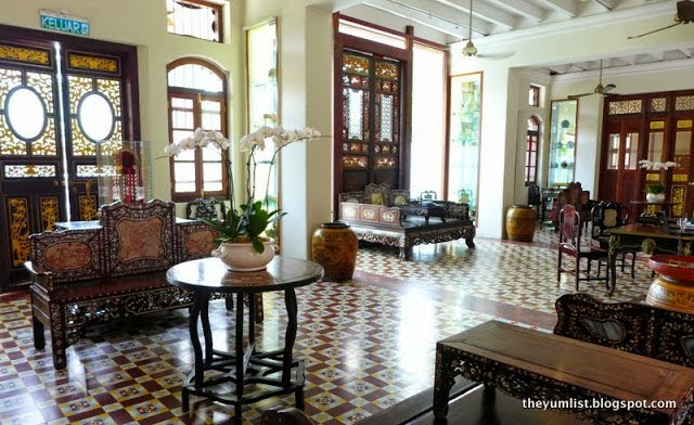 boutique hotels in penang