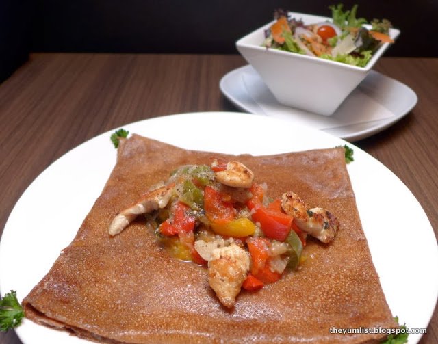 Creperie de Caroline, Bangsar, French, galletes