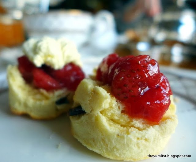 Afternoon Tea, Tiffin, Grand Hyatt Hong Kong