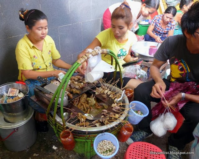 best food in Yangon