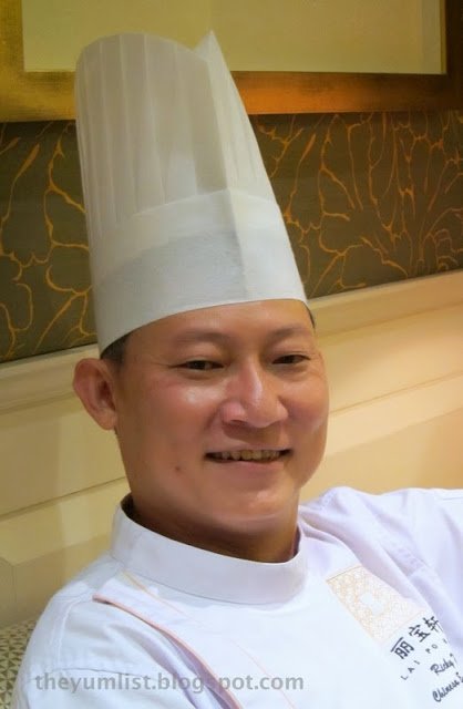 Lai Po Heen, Mandarin Oriental Kuala Lumpur, authentic Cantonese cuisine, Chinese New Year set menu, Yee Sang, award winning restaurant, Year of the Horse, superior ingredients,