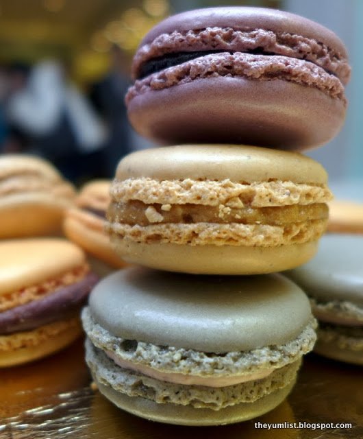 best macarons in Hong Kong