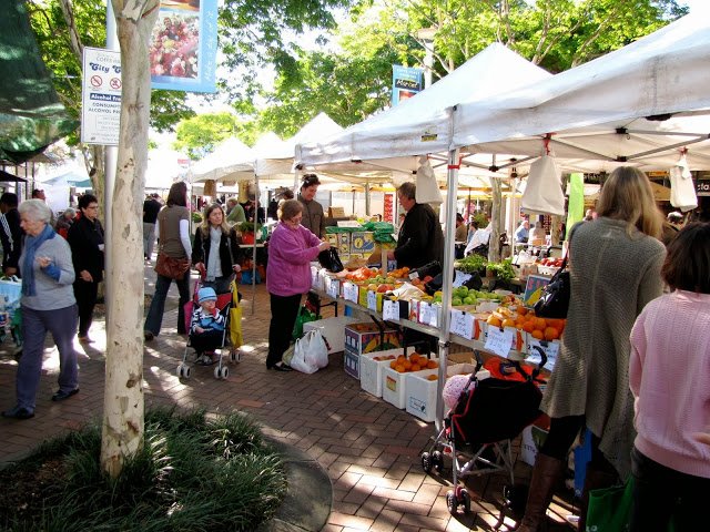 organic, local, market, coffs