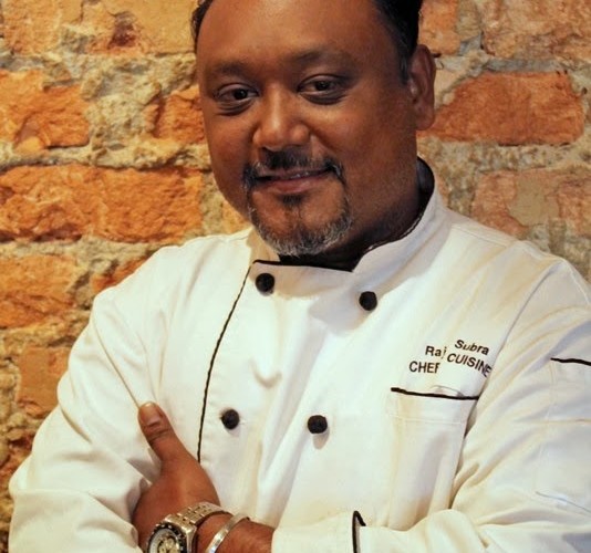 Chef Rajesh Subramaniam