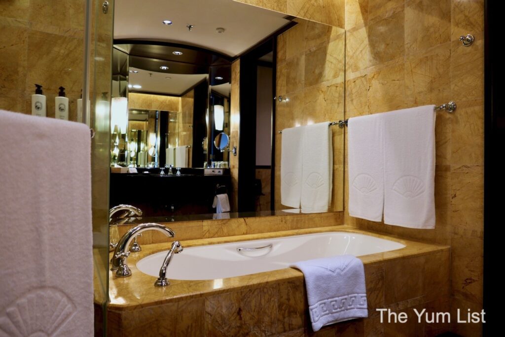 best luxury 5-star hotels KL