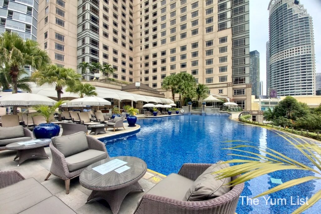 best luxury 5-star hotels KL