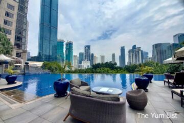 best luxury 5-star hotels KL