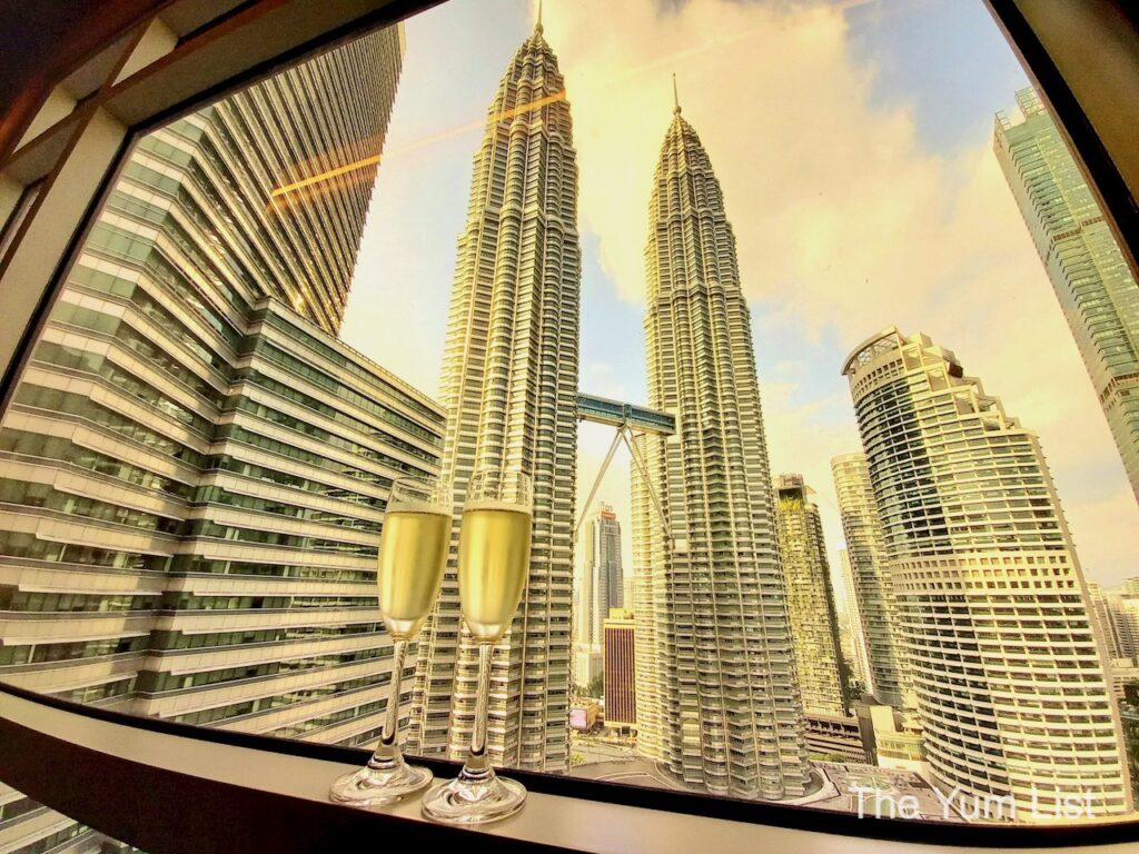 best luxury 5-star hotels KL