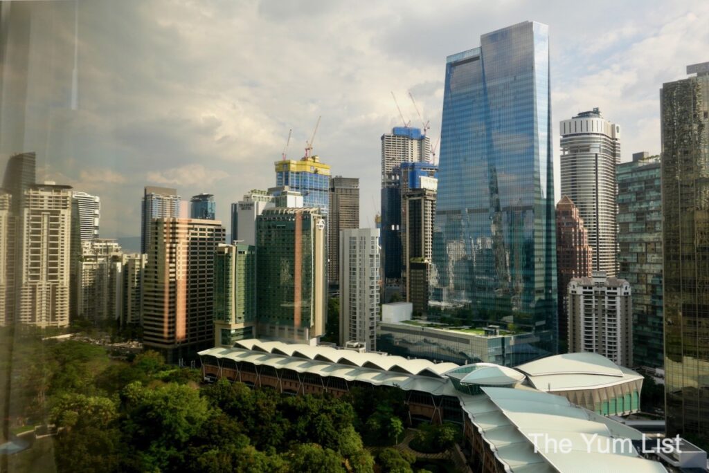 Mandarin Oriental, Kuala Lumpur