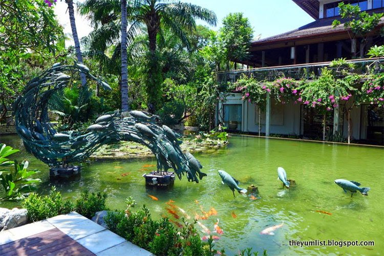 where to stay in Legian, bali