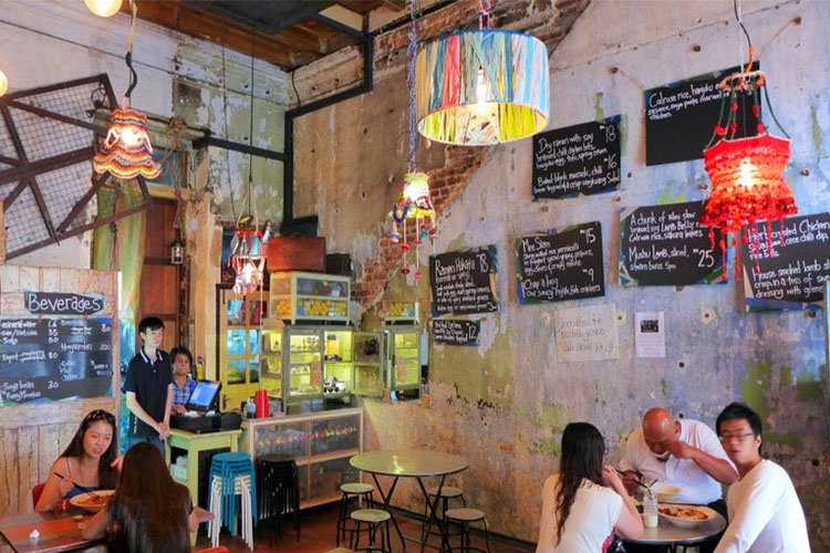 where to eat in Ipoh