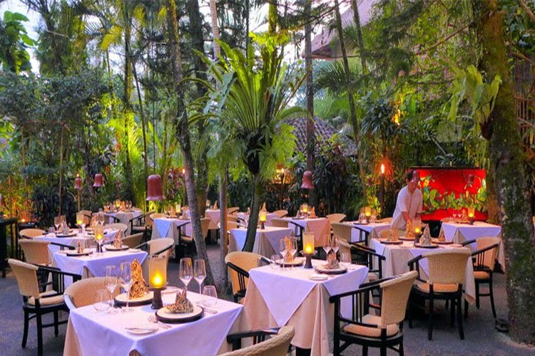 best restaurants in Ubud