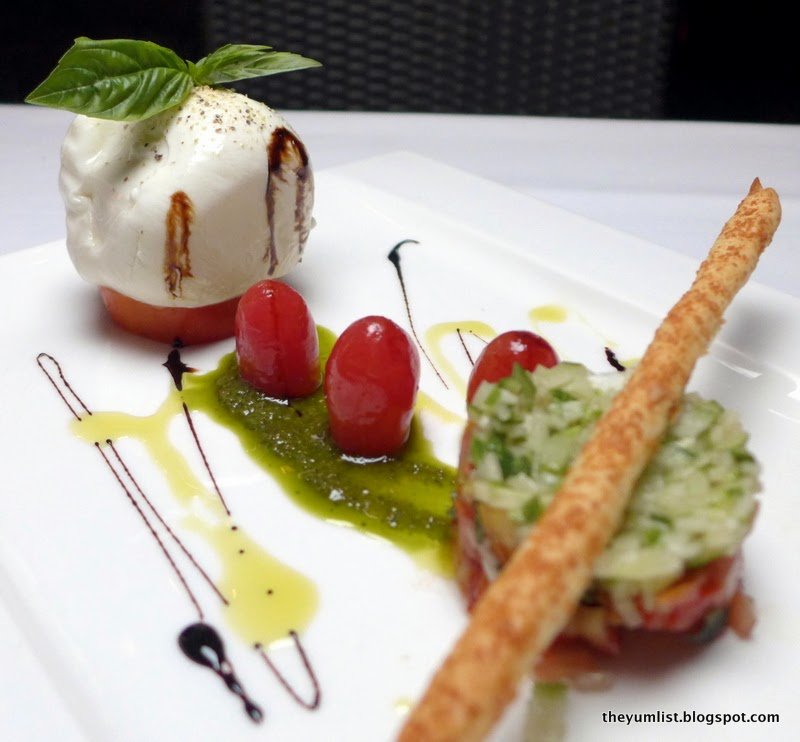 Da Maurizio, Italian Restaurant, Patong, Phuket, Thailand - The Yum List