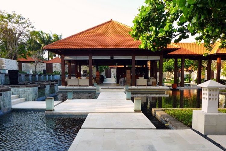 luxury spas bali