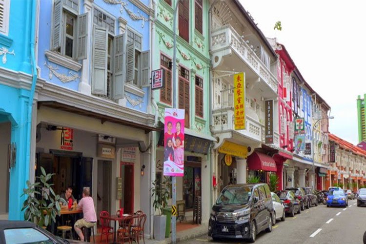 new restaurants in Chinatown Singapore