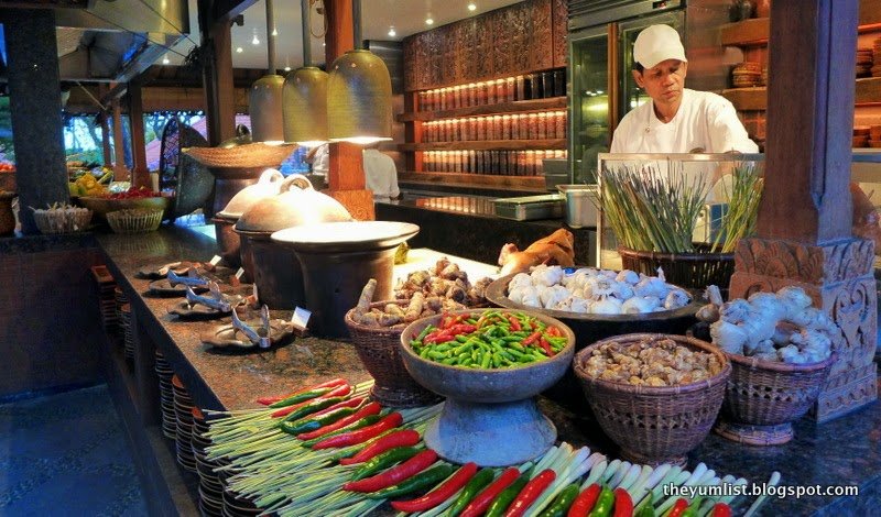 Pasar Senggol, Grand Hyatt Bali, Nusa Dua, Indonesia - The Yum List