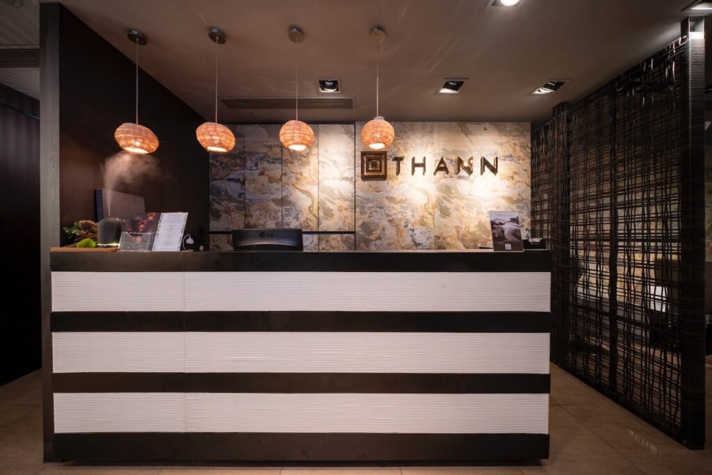 THANN Sanctuary Hong Kong