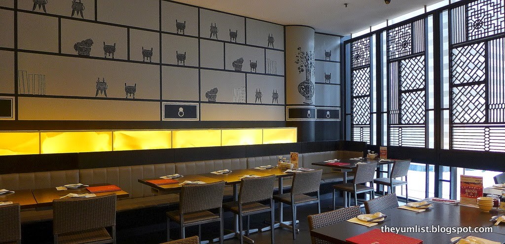 Din tai fung pavilion