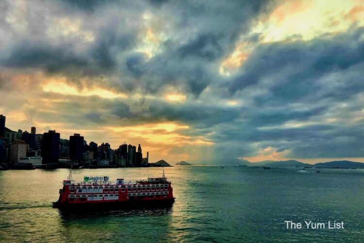 Harbour City Hong Kong