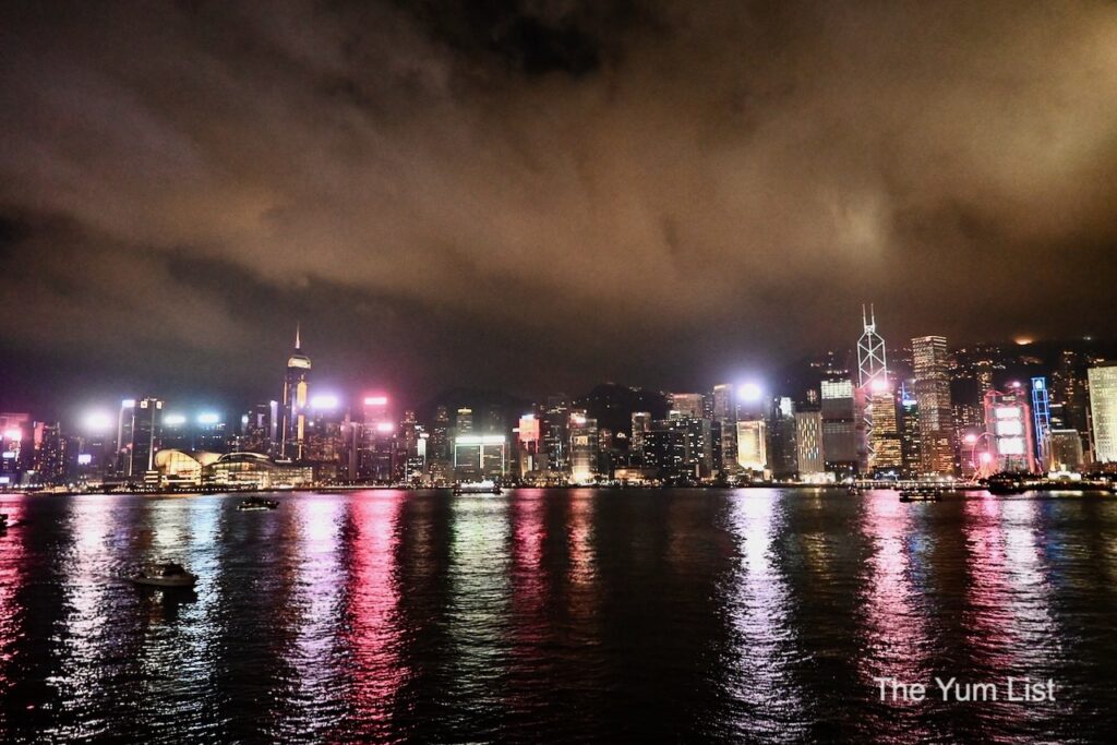 Harbour City Hong Kong