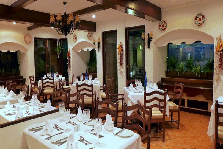 best Italian restaurant Kathmandu