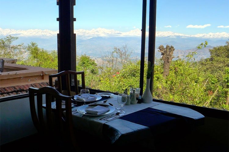 healthy restaurants Nepal