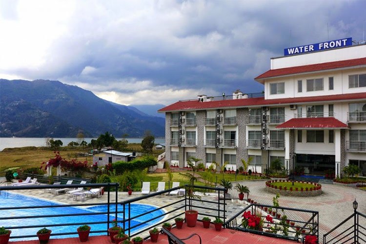 hotels in Nepal