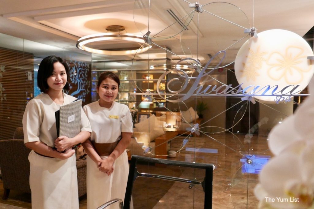 Swasana Spa Impiana Klcc Hotel Impiana Indulgence The Yum List