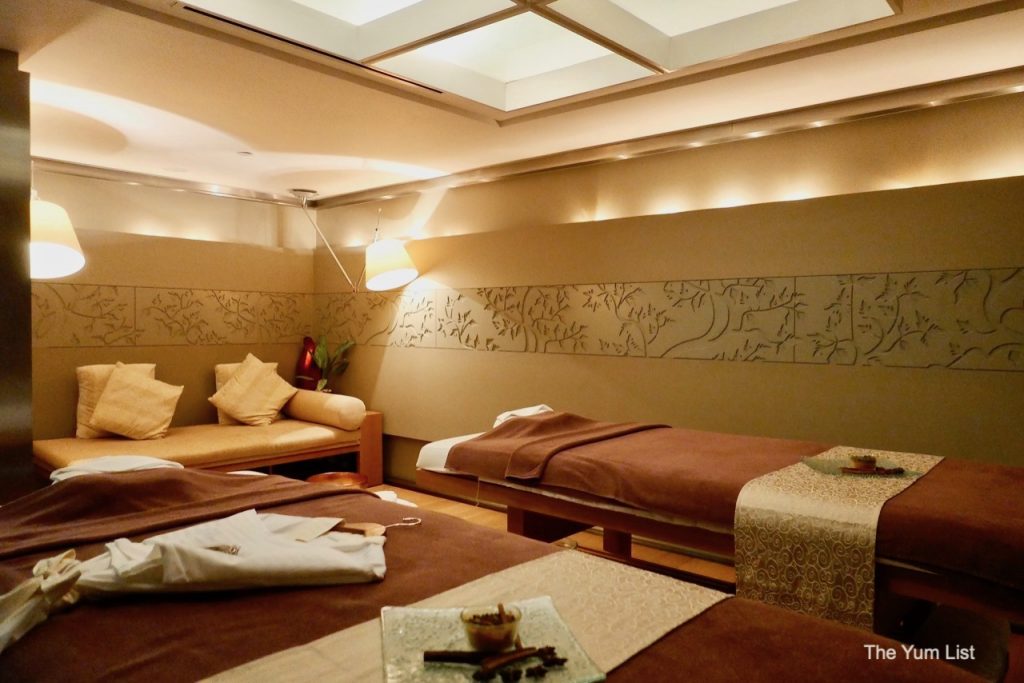 Swasana Spa Impiana KLCC Treatment Room