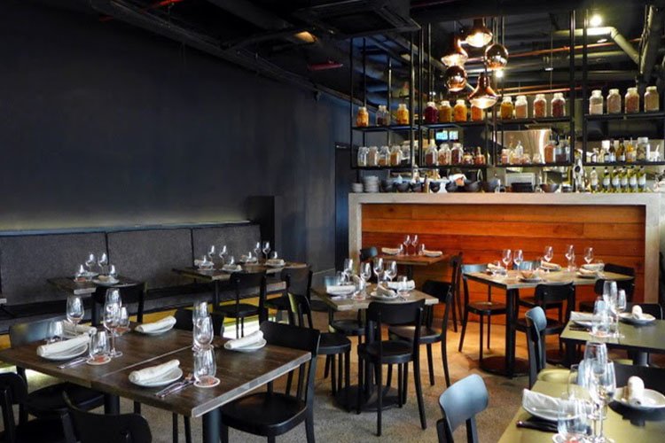 best restaurants in KL 2015