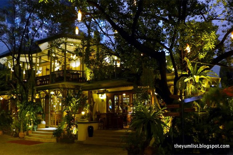 best bars in Bangkok