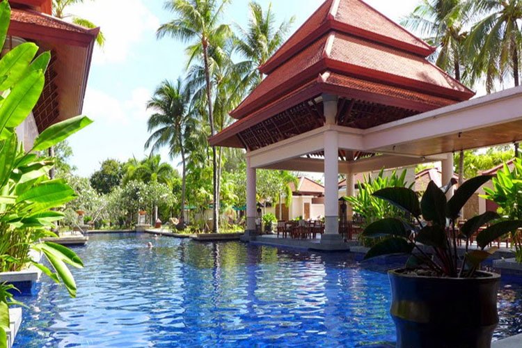 luxury hotels Thailand