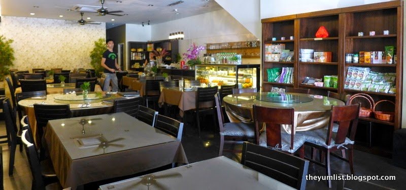 The Origin Vegetarian Restaurant Ampang The Yum List