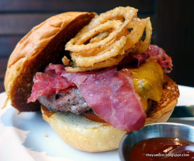 The Counter Custom Built Burger, Pavilion Kuala Lumpur