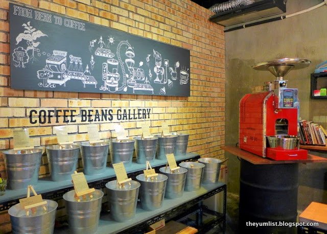 BEAM, Specialty Coffee Roaster and Cafe