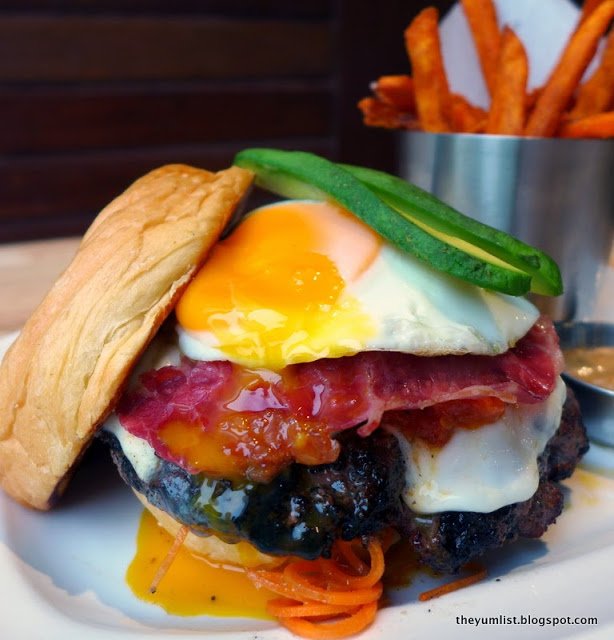 The Counter Custom Built Burger, Pavilion Kuala Lumpur