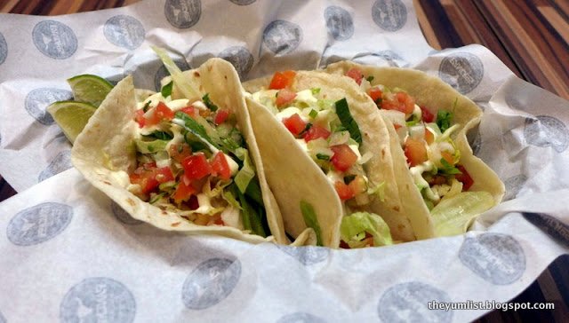 Panchos, Mexican Taqueria, Mid Valley, Kuala Lumpur