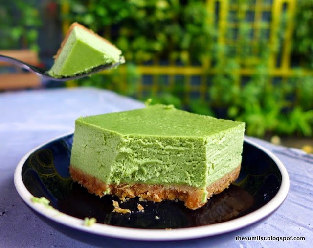 best cheesecakes kl