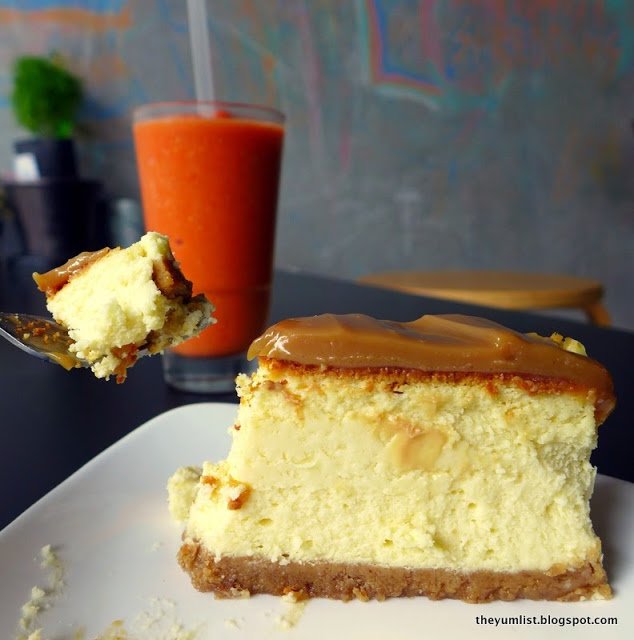 best cheesecakes in kl