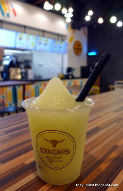 Panchos, Mexican Taqueria, Mid Valley, Kuala Lumpur