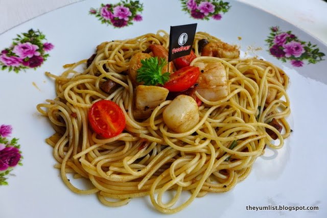 Foodlogy, Casual French Restaurant, Sentul, Kuala Lumpur