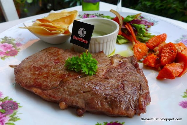 Foodlogy, Casual French Restaurant, Sentul, Kuala Lumpur