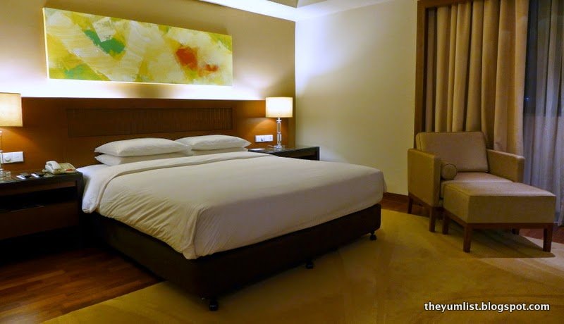 Hyatt Regency Kinabalu, Sabah, Malaysia - The Yum List