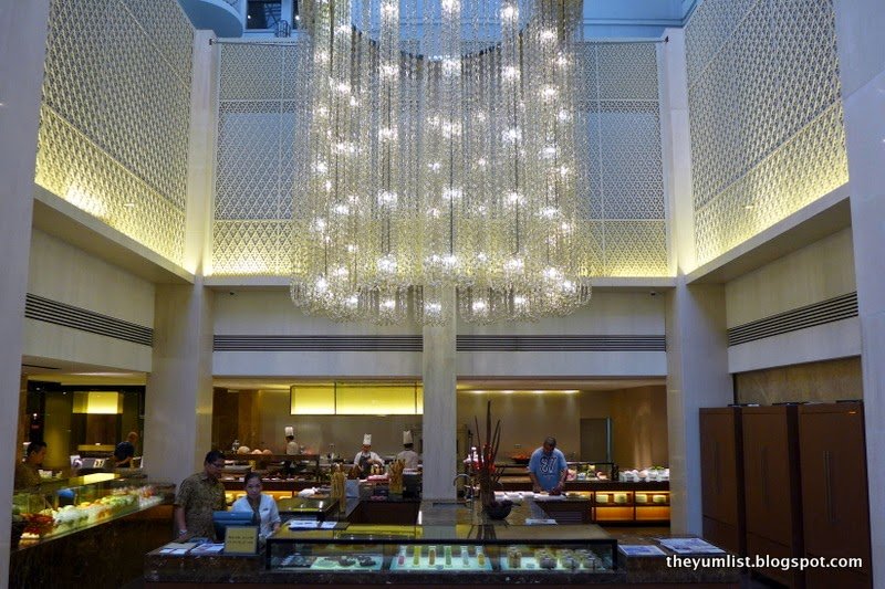 Hyatt Regency Kinabalu, Sabah, Malaysia - The Yum List