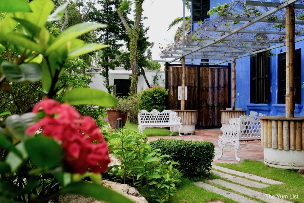 The Blue Mansion Penang